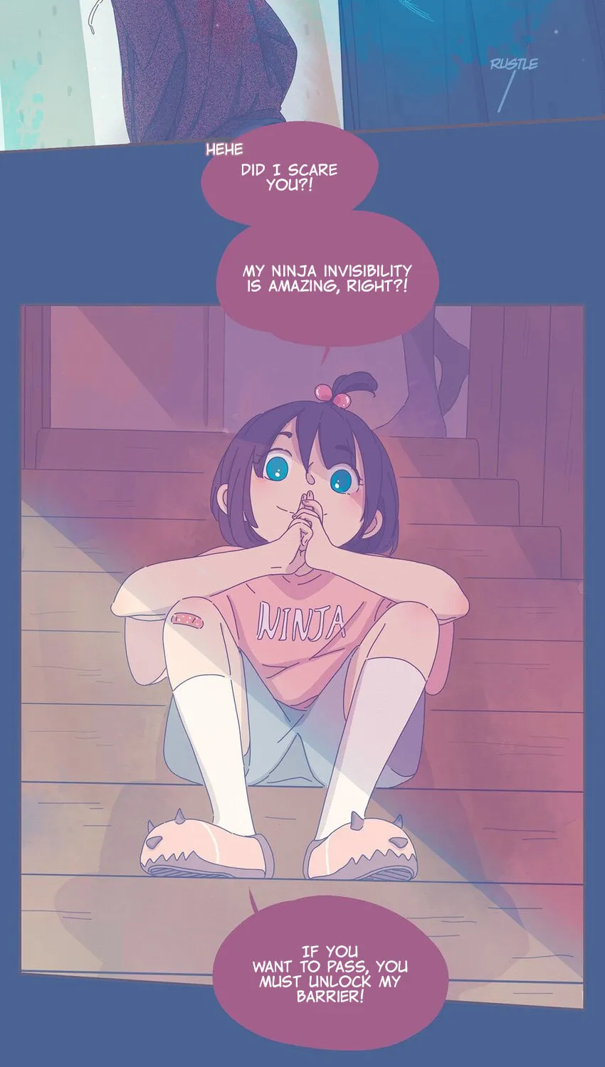 Leo (Colored) Chapter 3 page 29 - 