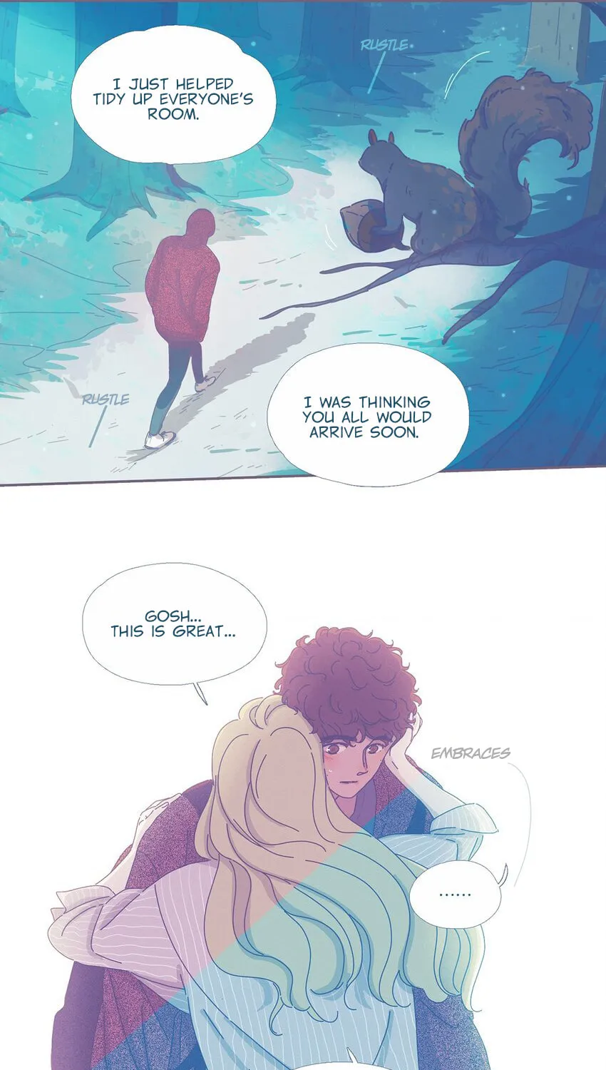 Leo (Colored) Chapter 3 page 33 - 