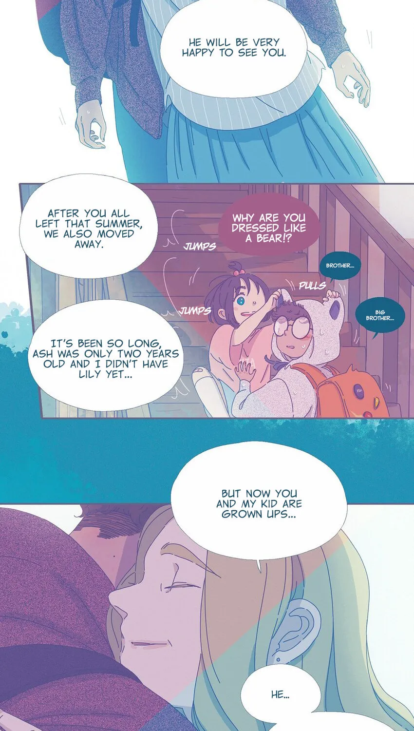 Leo (Colored) Chapter 3 page 34 - 