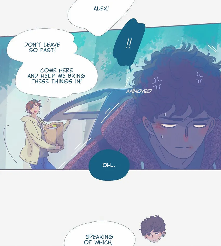 Leo (Colored) Chapter 3 page 8 - 