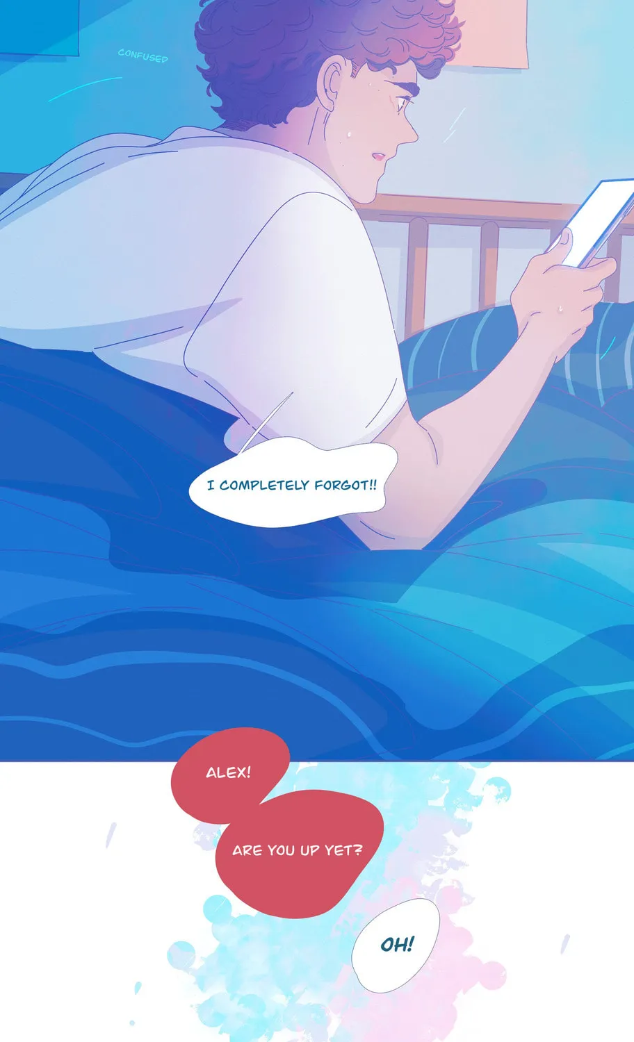 Leo (Colored) Chapter 30 page 103 - 