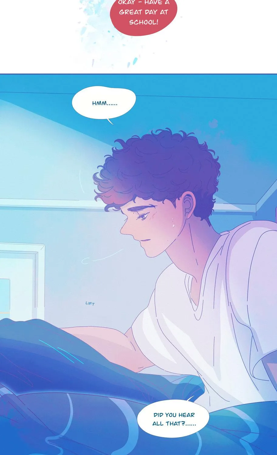 Leo (Colored) Chapter 30 page 107 - 