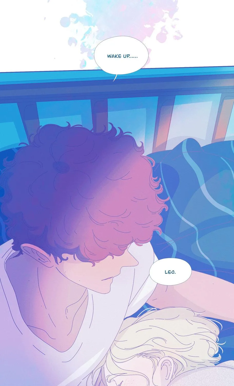 Leo (Colored) Chapter 30 page 109 - 