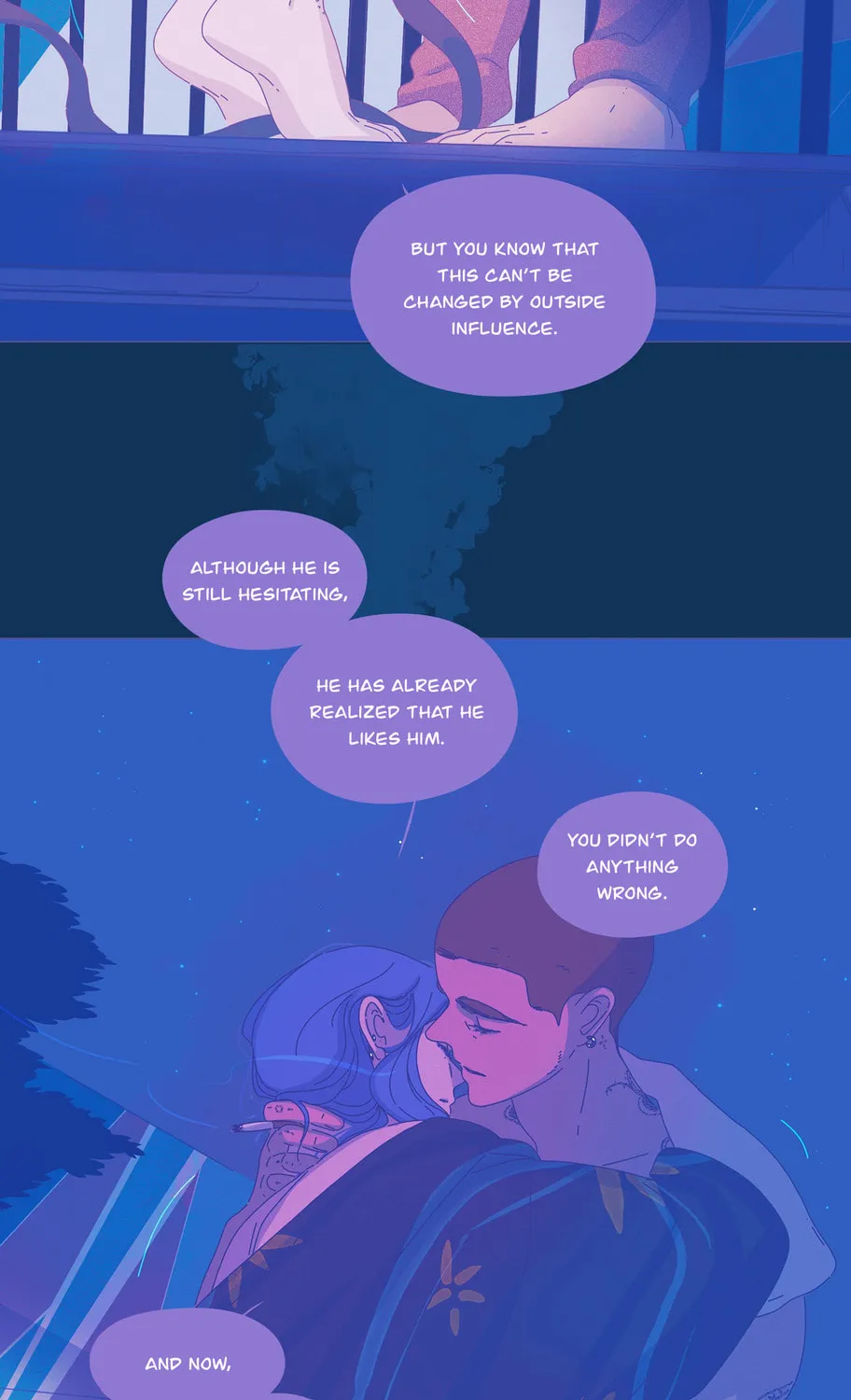 Leo (Colored) Chapter 30 page 21 - 