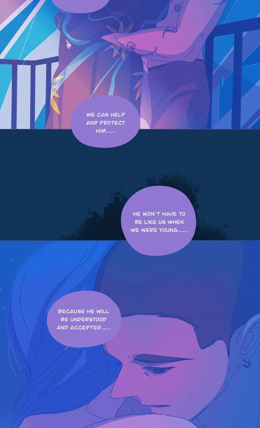 Leo (Colored) Chapter 30 page 23 - 