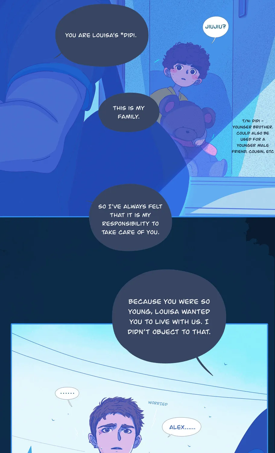 Leo (Colored) Chapter 30 page 27 - 