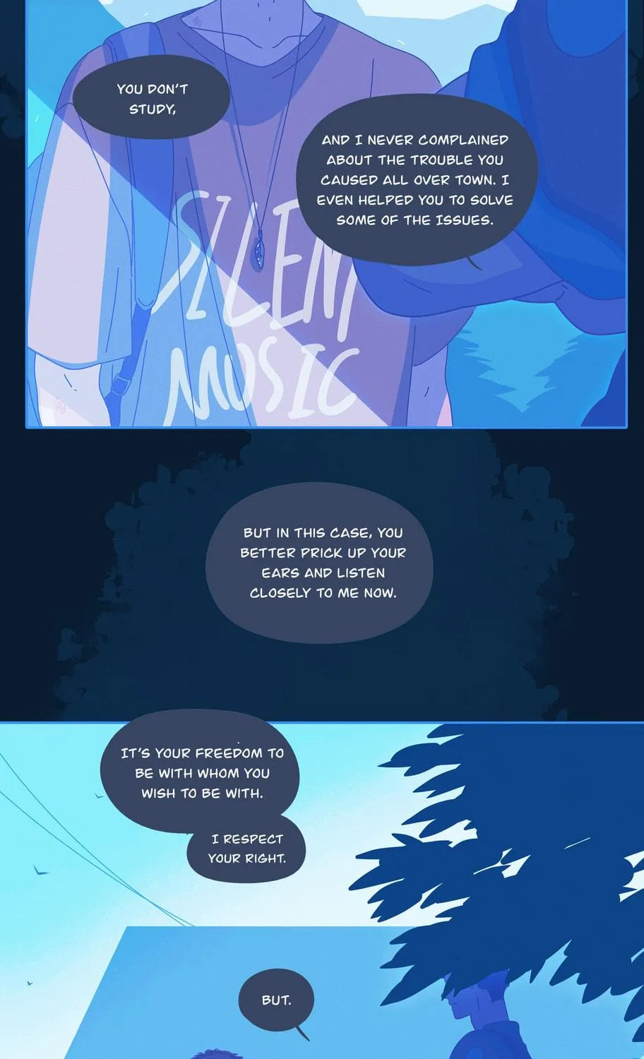 Leo (Colored) Chapter 30 page 29 - 
