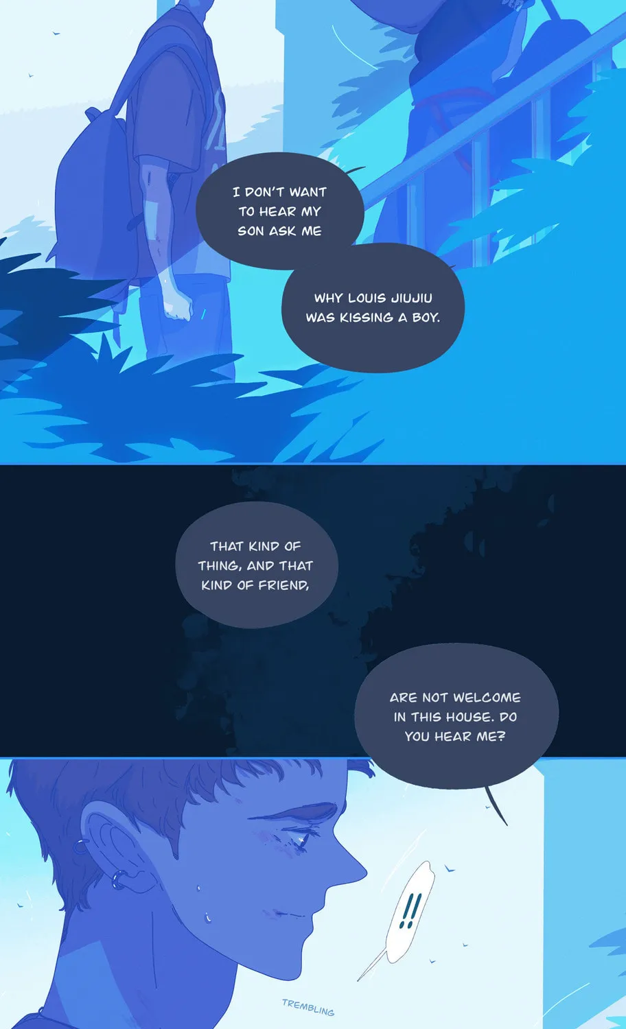 Leo (Colored) Chapter 30 page 31 - 