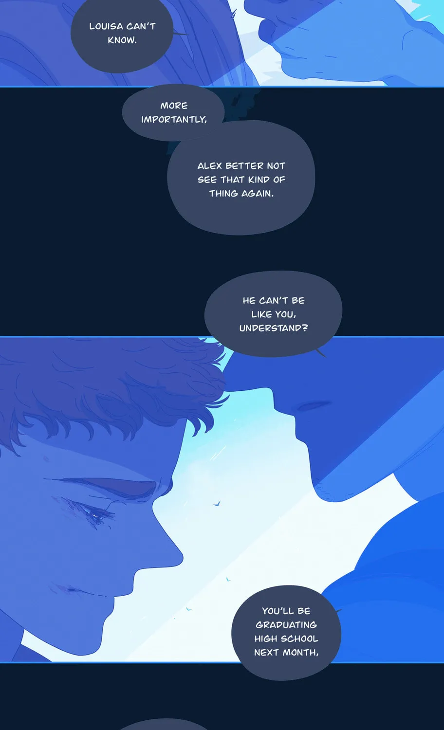 Leo (Colored) Chapter 30 page 33 - 