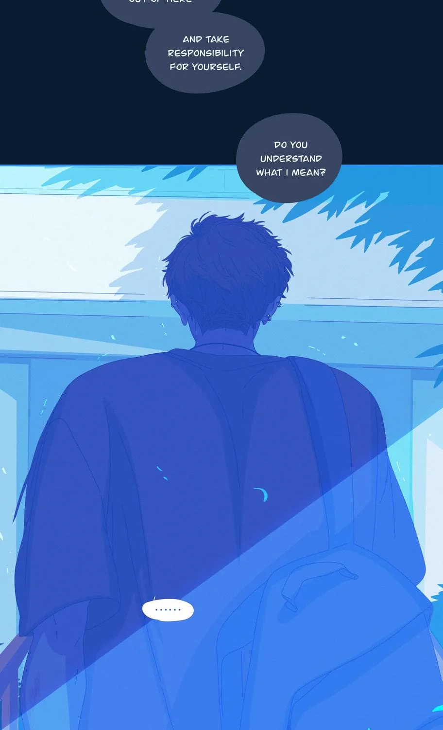 Leo (Colored) Chapter 30 page 35 - 