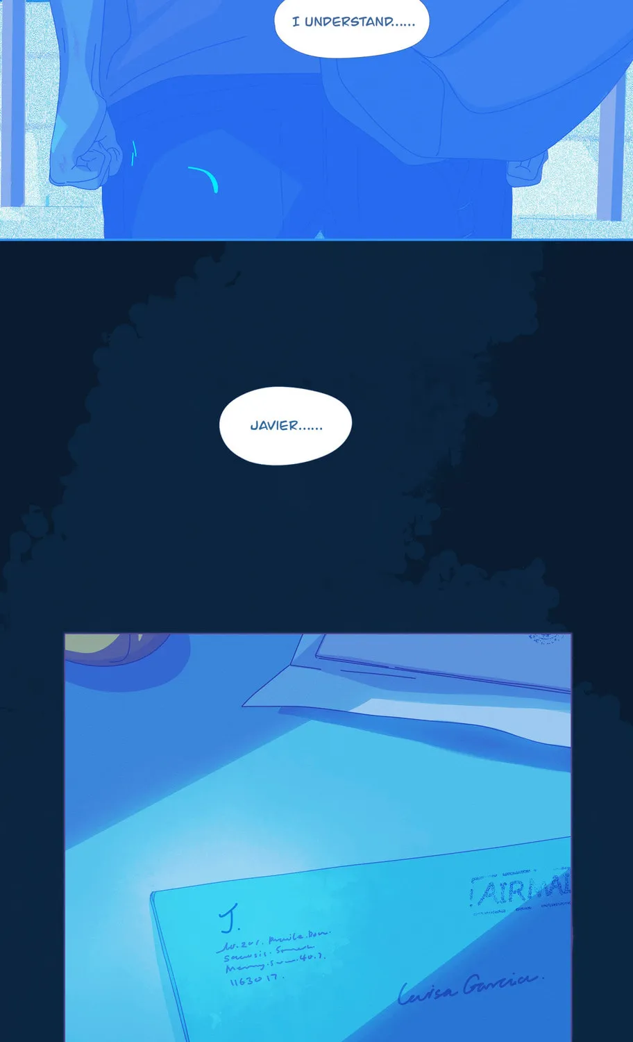 Leo (Colored) Chapter 30 page 37 - 