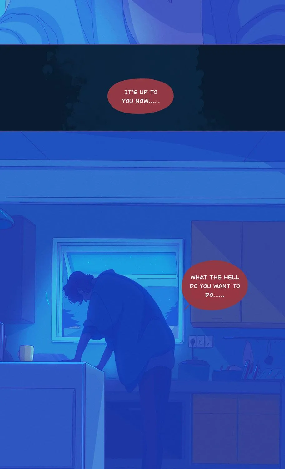 Leo (Colored) Chapter 30 page 41 - 