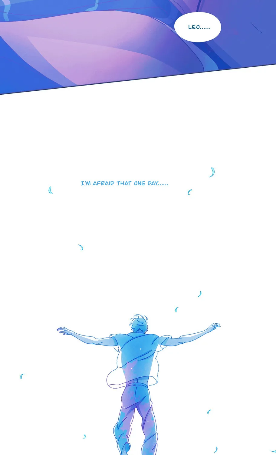 Leo (Colored) Chapter 30 page 57 - 