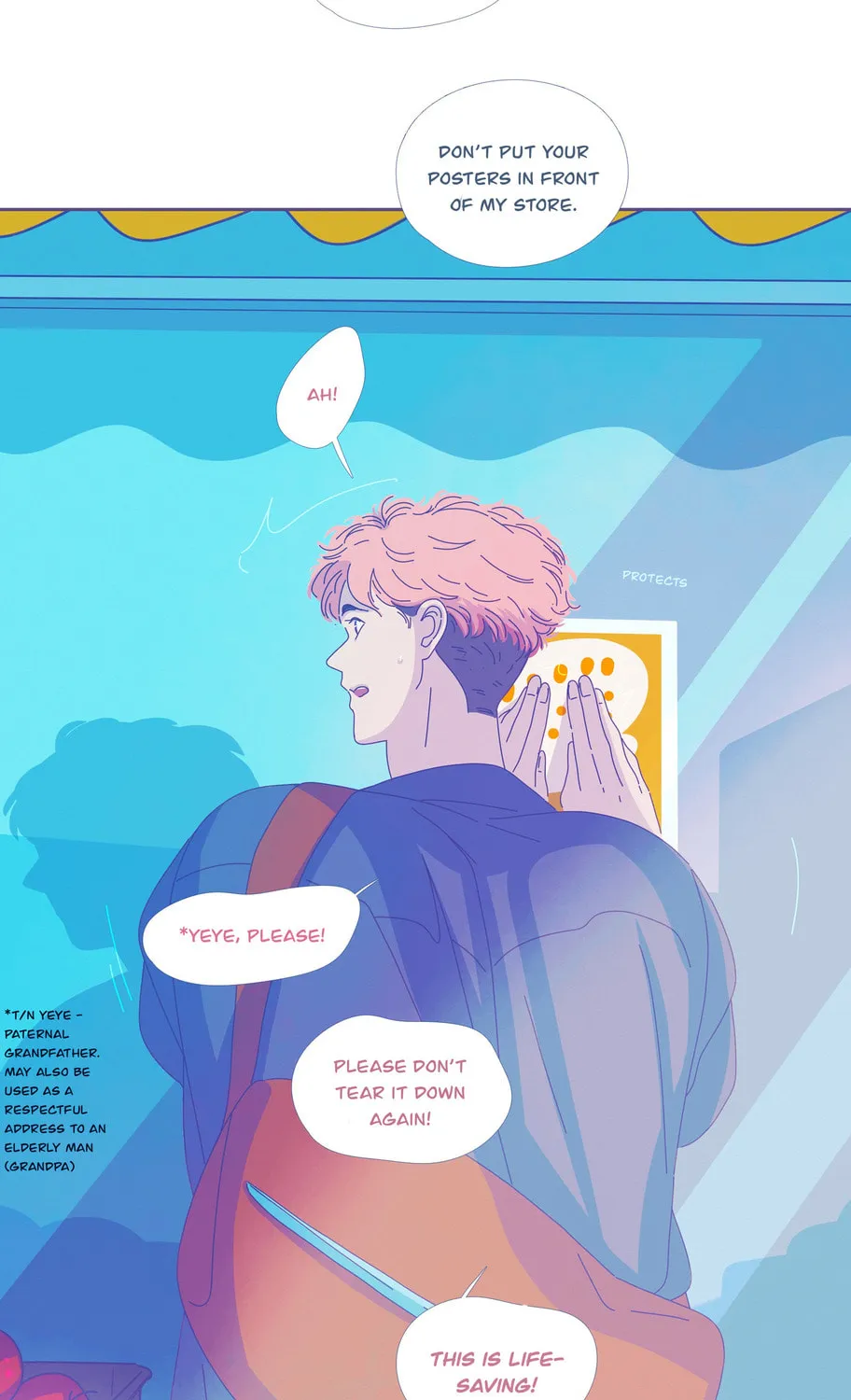 Leo (Colored) Chapter 30 page 73 - 