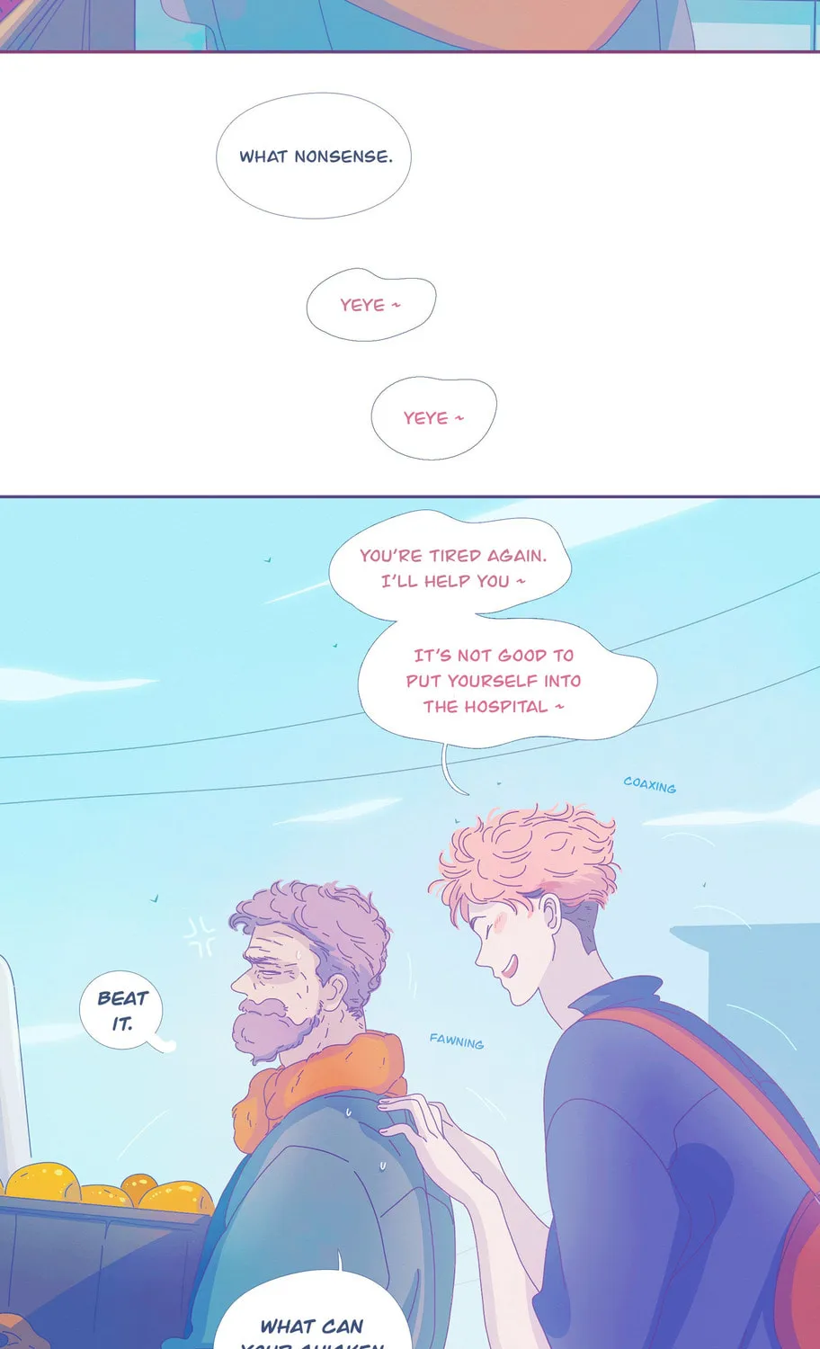 Leo (Colored) Chapter 30 page 75 - 