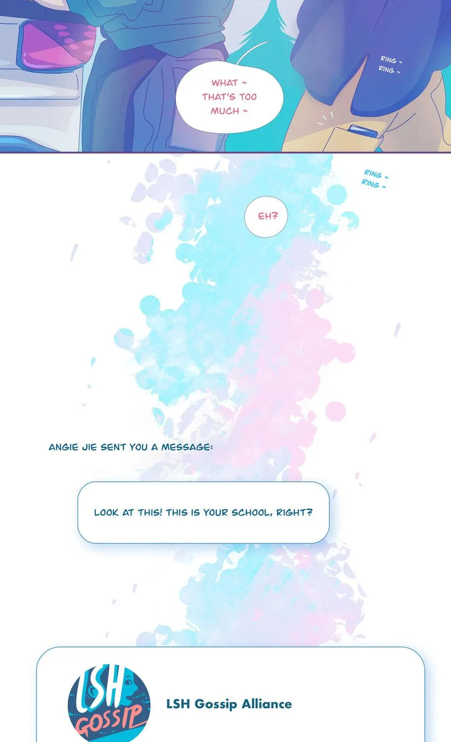 Leo (Colored) Chapter 30 page 77 - 