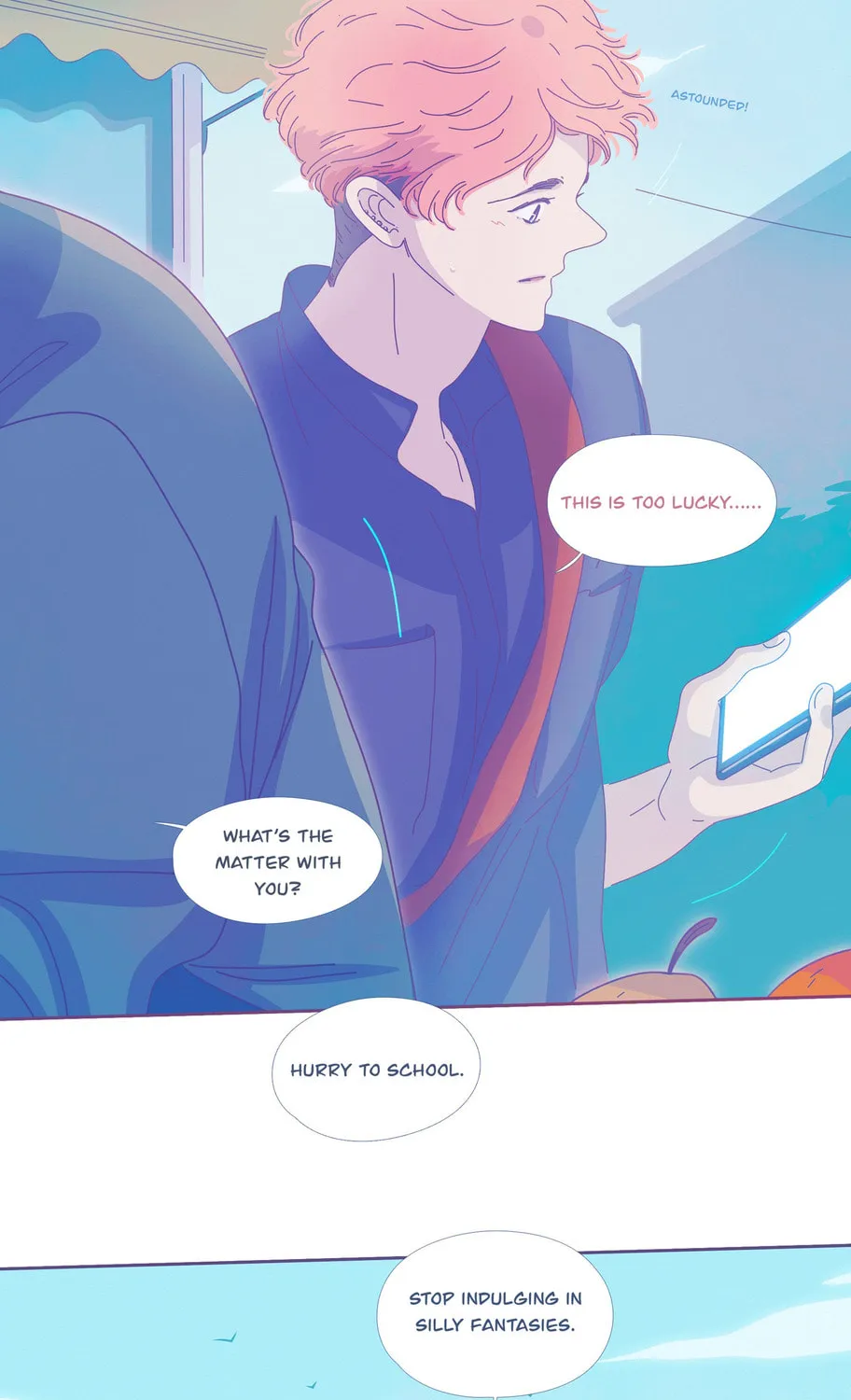 Leo (Colored) Chapter 30 page 81 - 