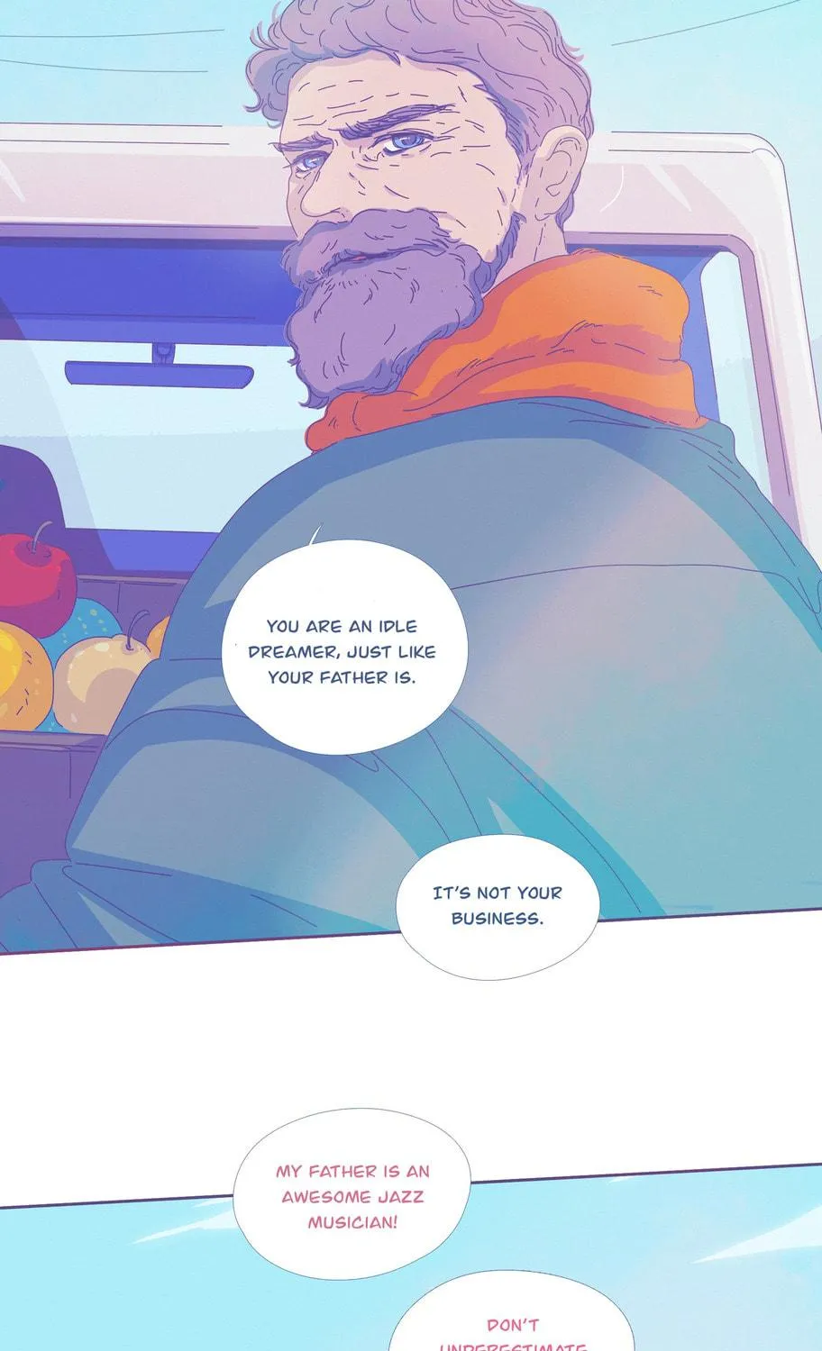 Leo (Colored) Chapter 30 page 83 - 