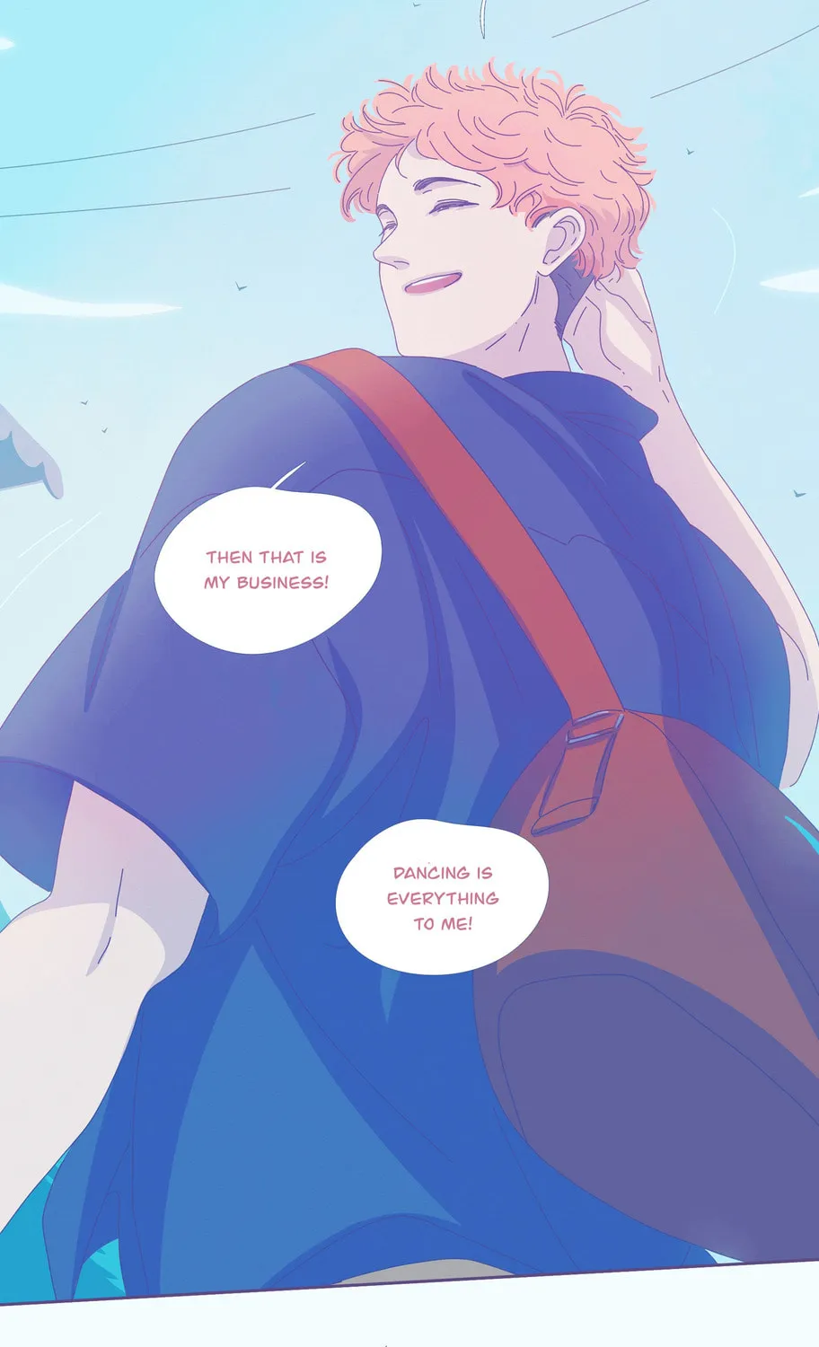 Leo (Colored) Chapter 30 page 85 - 