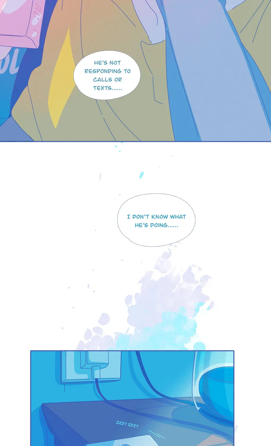 Leo (Colored) Chapter 30 page 97 - 