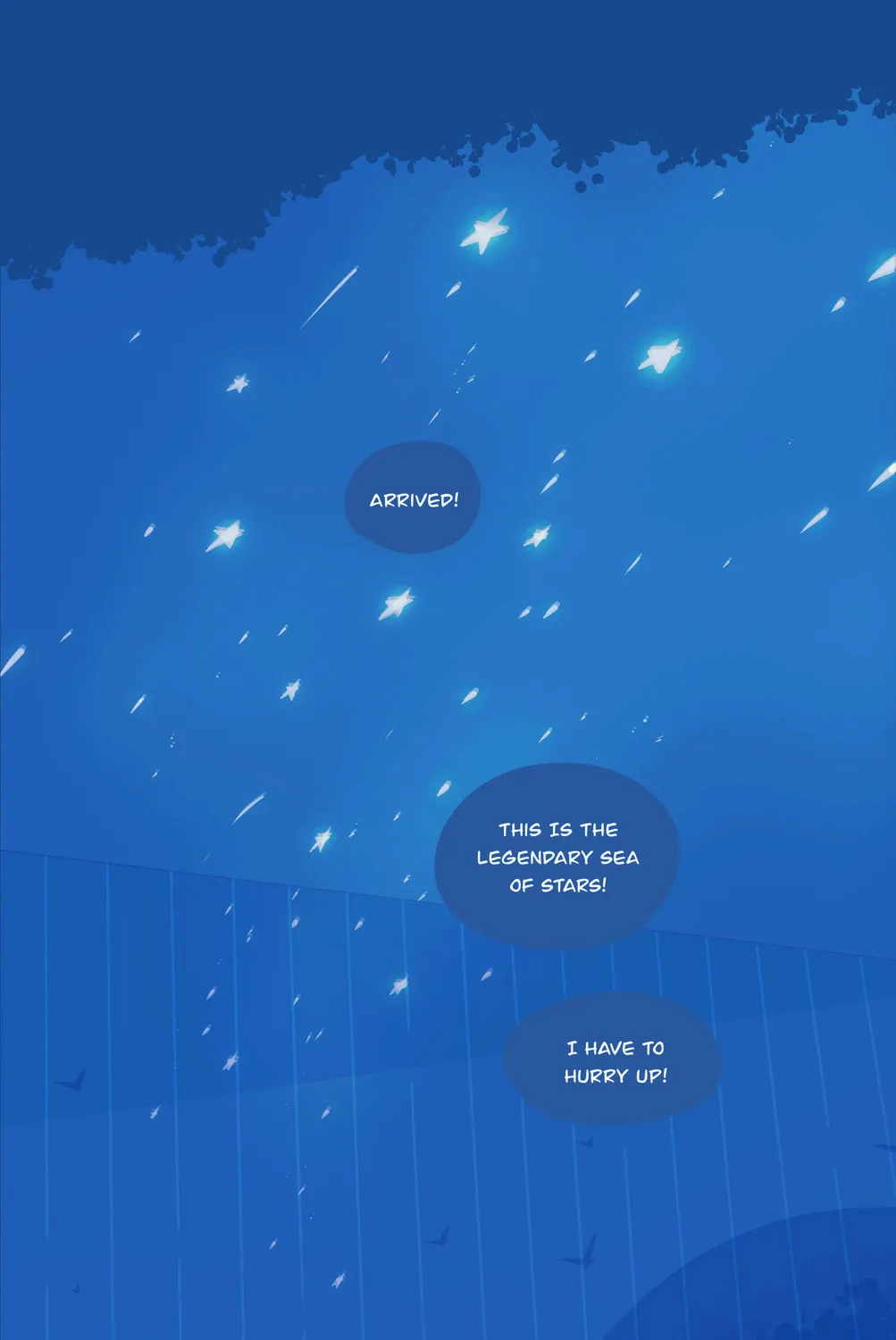 Leo (Colored) Chapter 31 page 1 - 