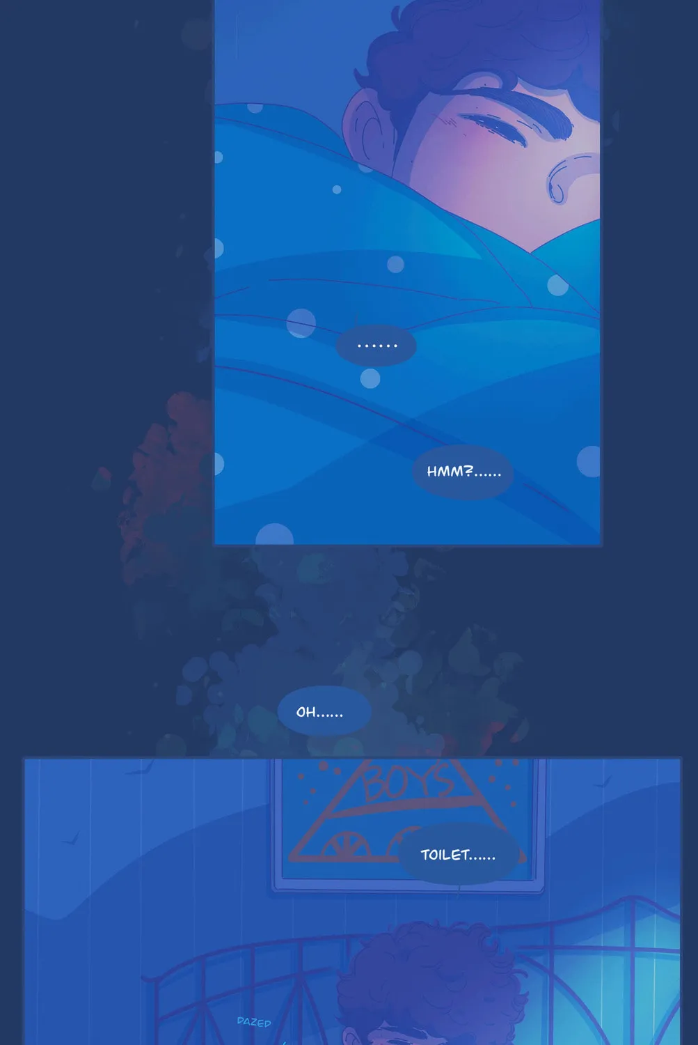 Leo (Colored) Chapter 31 page 25 - 
