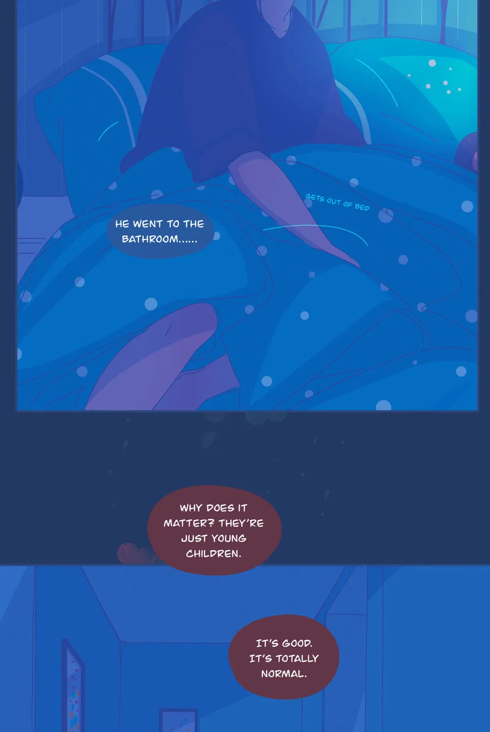 Leo (Colored) Chapter 31 page 27 - 