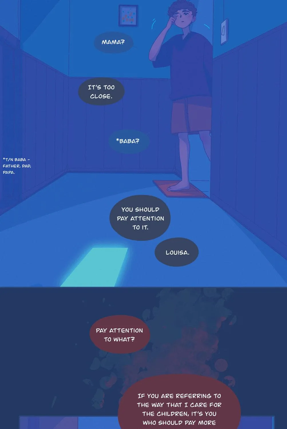 Leo (Colored) Chapter 31 page 29 - 