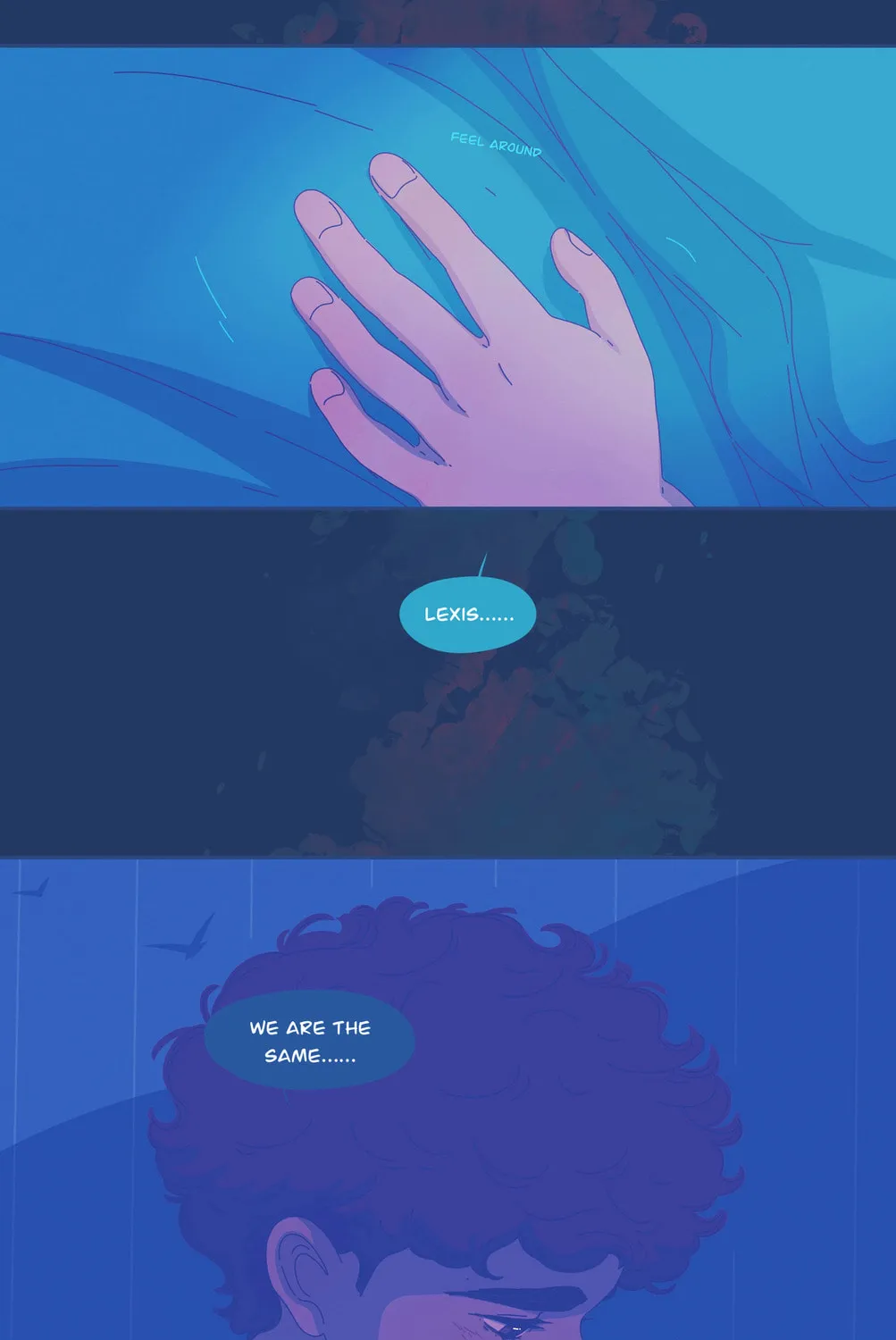 Leo (Colored) Chapter 31 page 43 - 