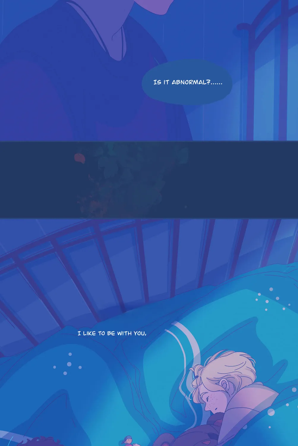 Leo (Colored) Chapter 31 page 45 - 