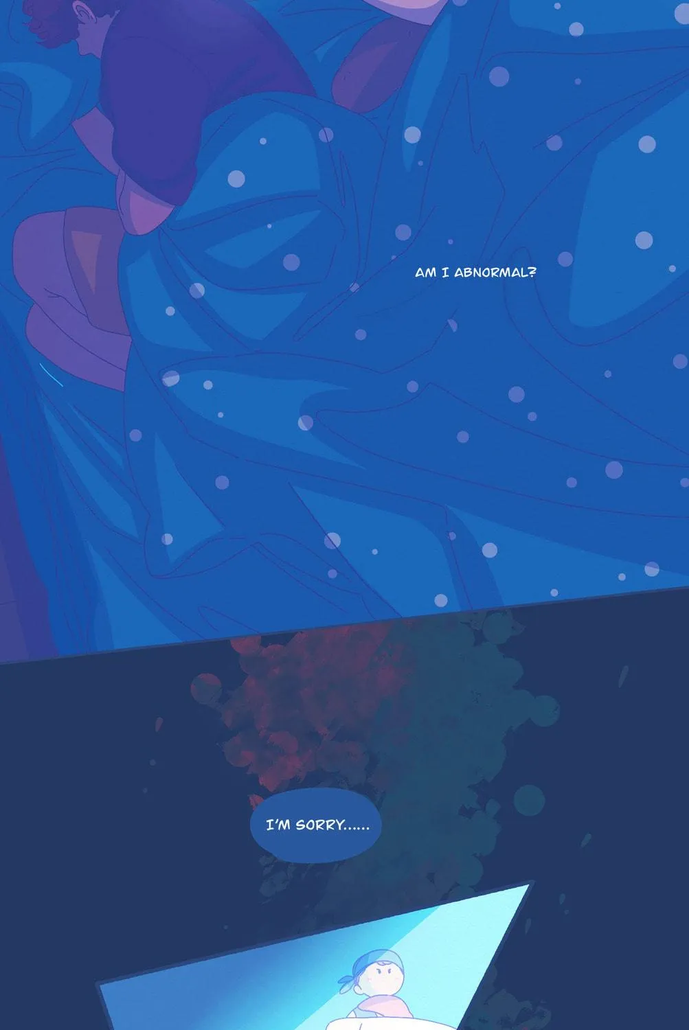 Leo (Colored) Chapter 31 page 47 - 