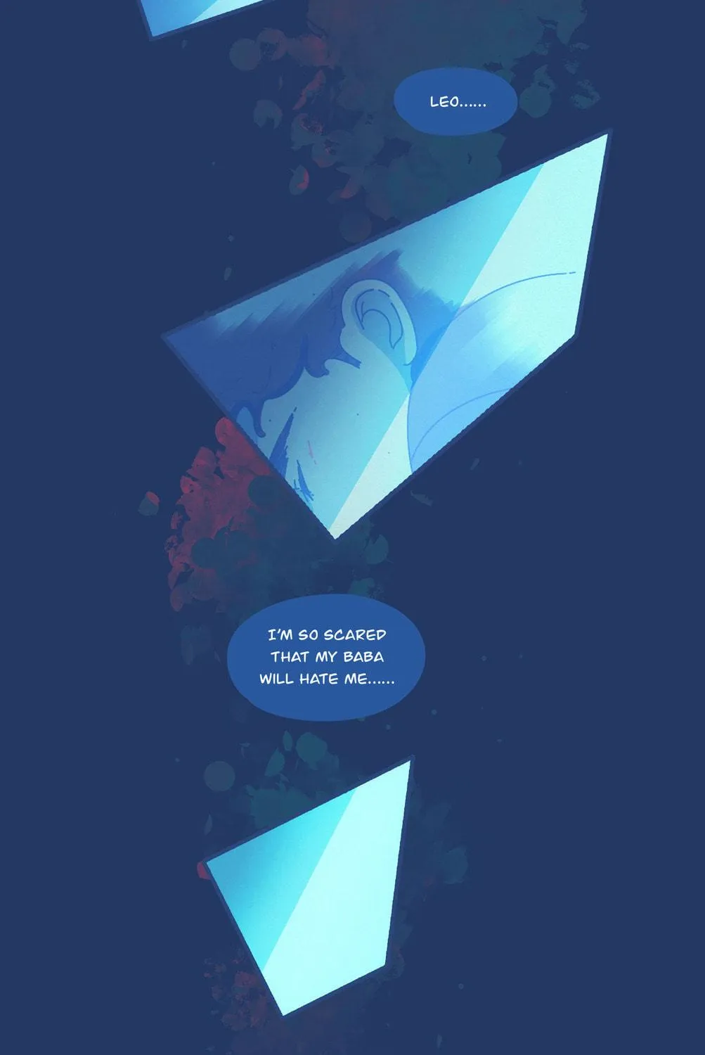 Leo (Colored) Chapter 31 page 49 - 