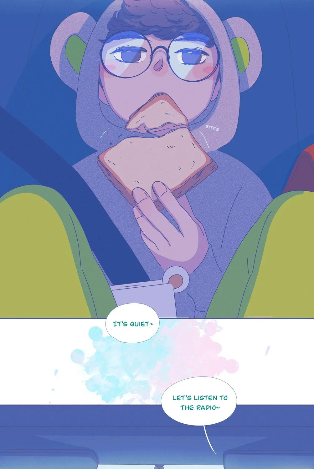 Leo (Colored) Chapter 31 page 71 - 