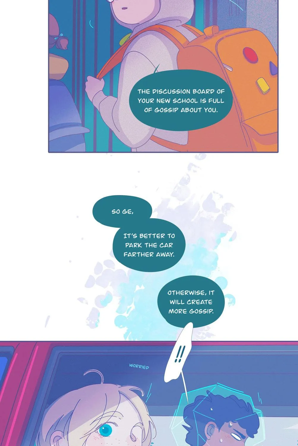 Leo (Colored) Chapter 31 page 79 - 