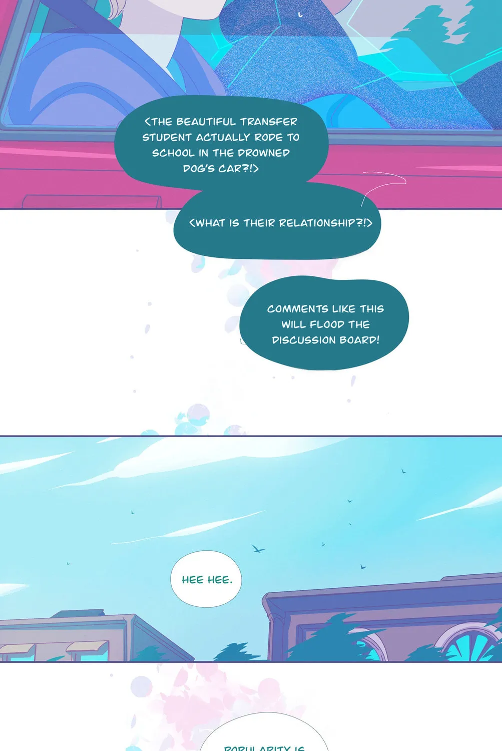 Leo (Colored) Chapter 31 page 81 - 