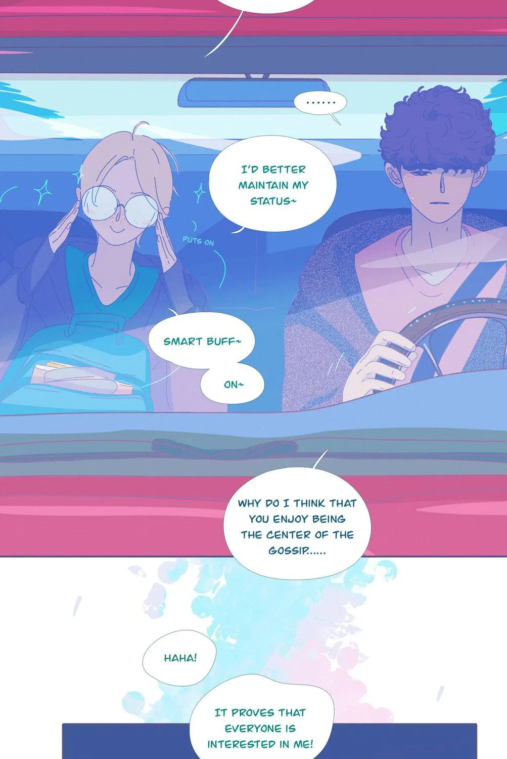 Leo (Colored) Chapter 31 page 83 - 