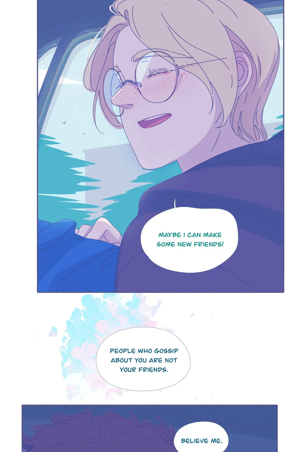 Leo (Colored) Chapter 31 page 85 - 