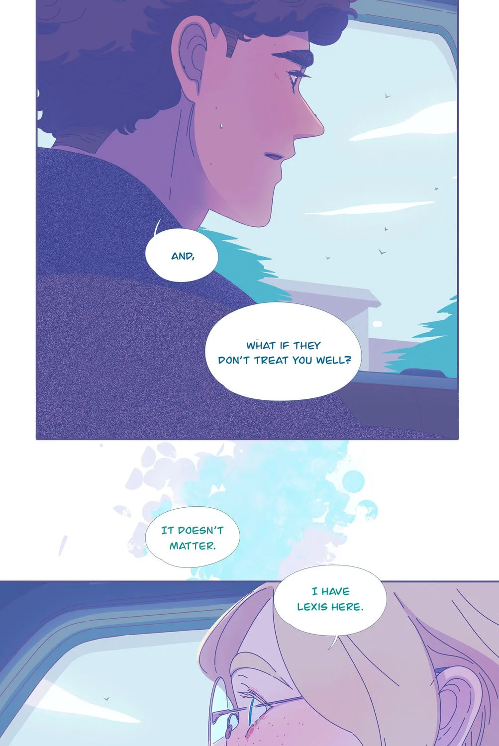 Leo (Colored) Chapter 31 page 87 - 