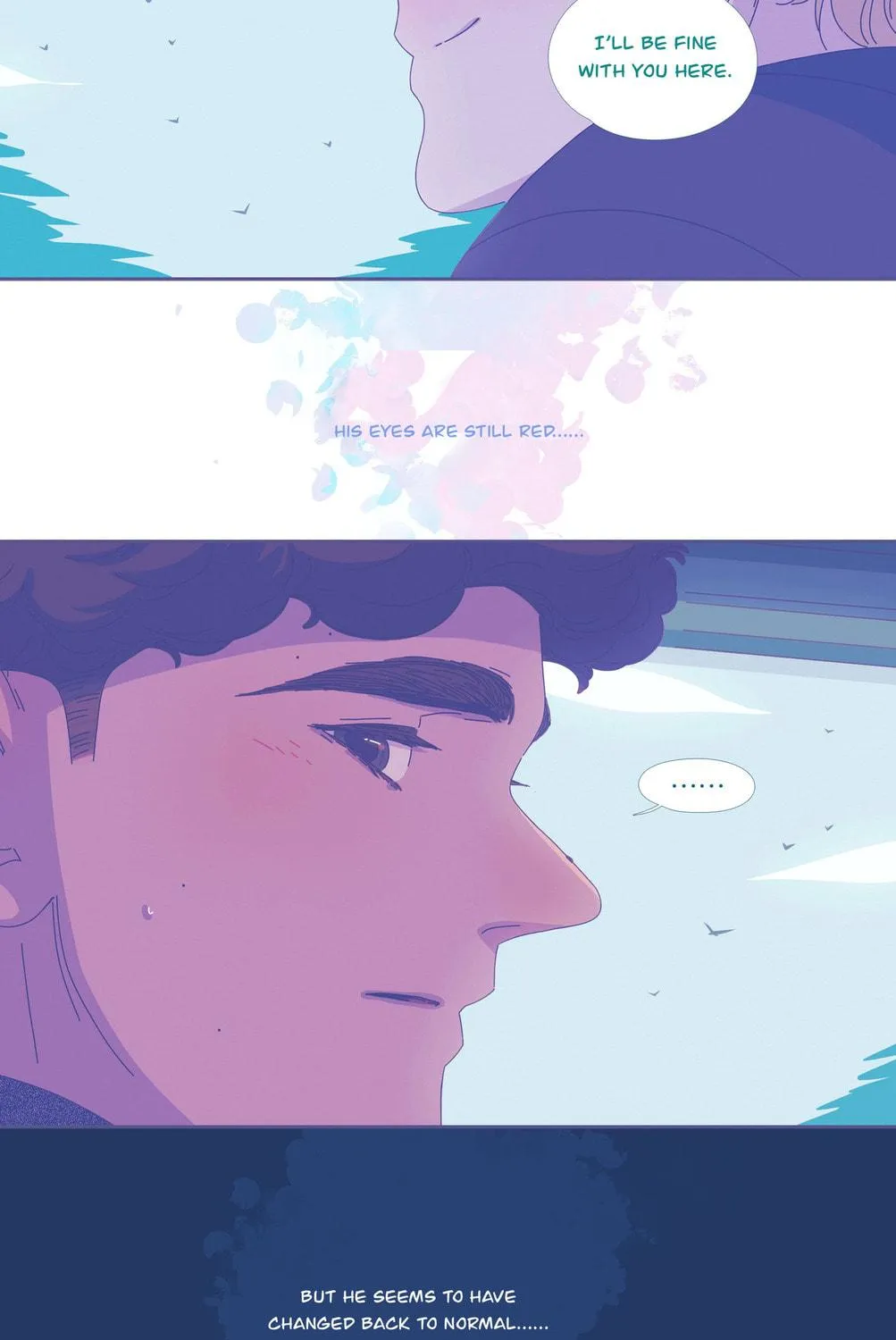 Leo (Colored) Chapter 31 page 89 - 