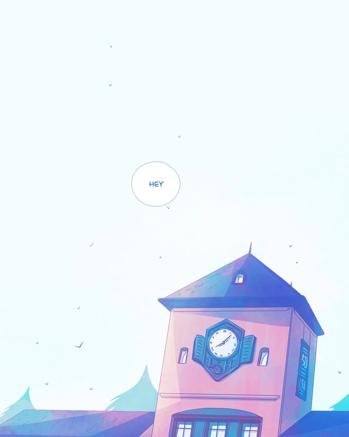 Leo (Colored) Chapter 32 page 1 - 
