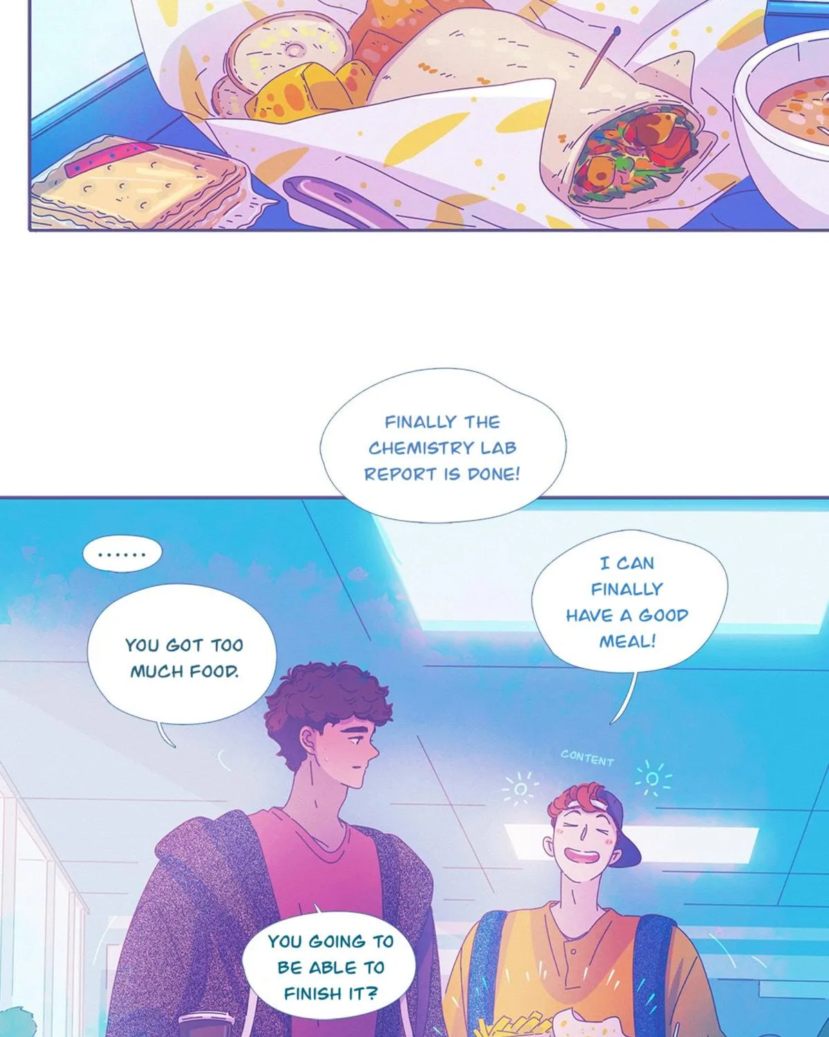 Leo (Colored) Chapter 32 page 101 - 
