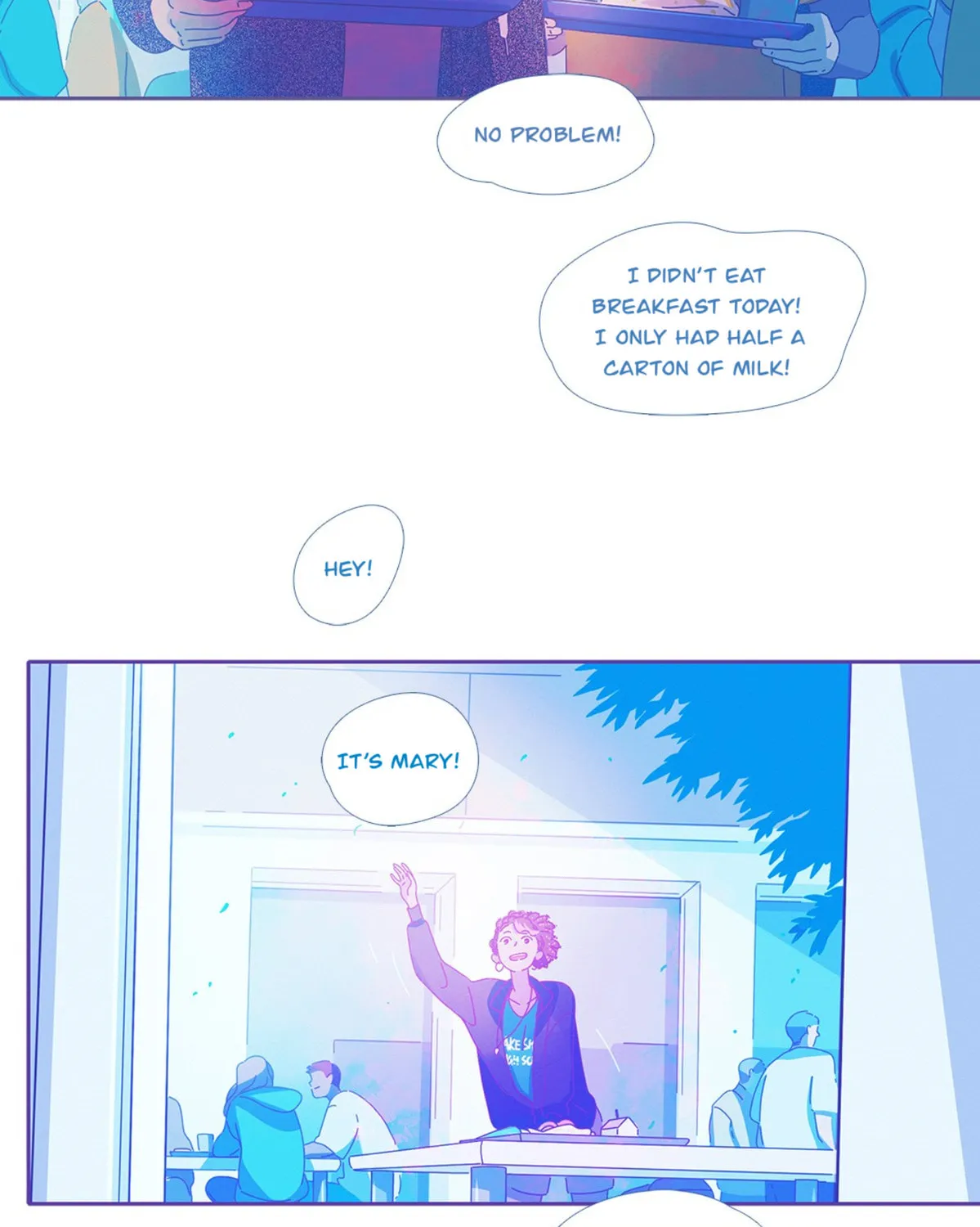 Leo (Colored) Chapter 32 page 103 - 