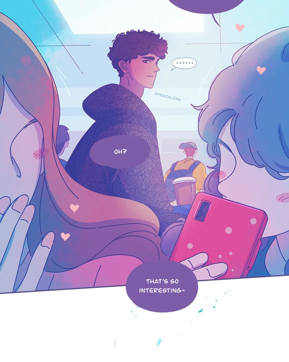 Leo (Colored) Chapter 32 page 111 - 