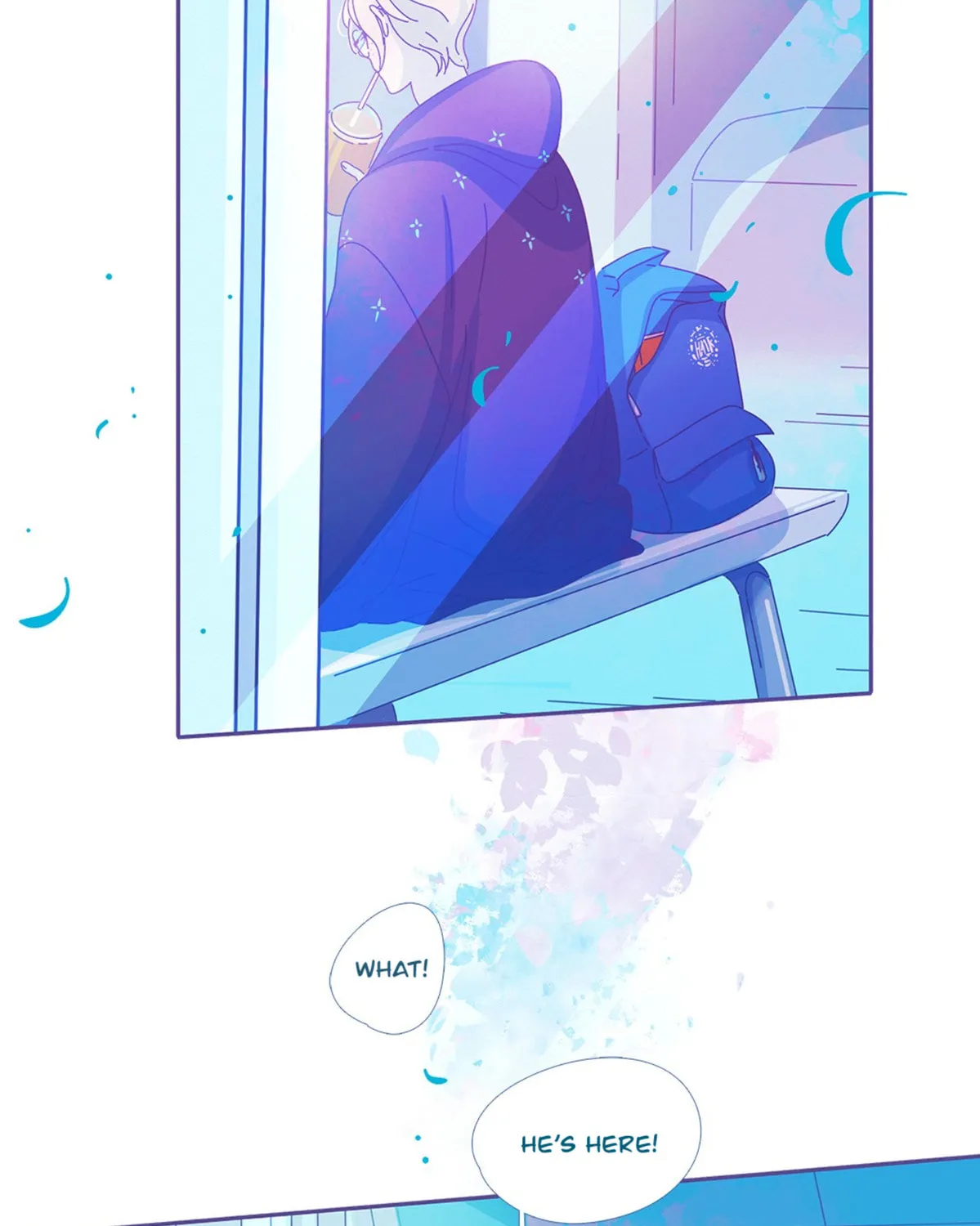 Leo (Colored) Chapter 32 page 117 - 