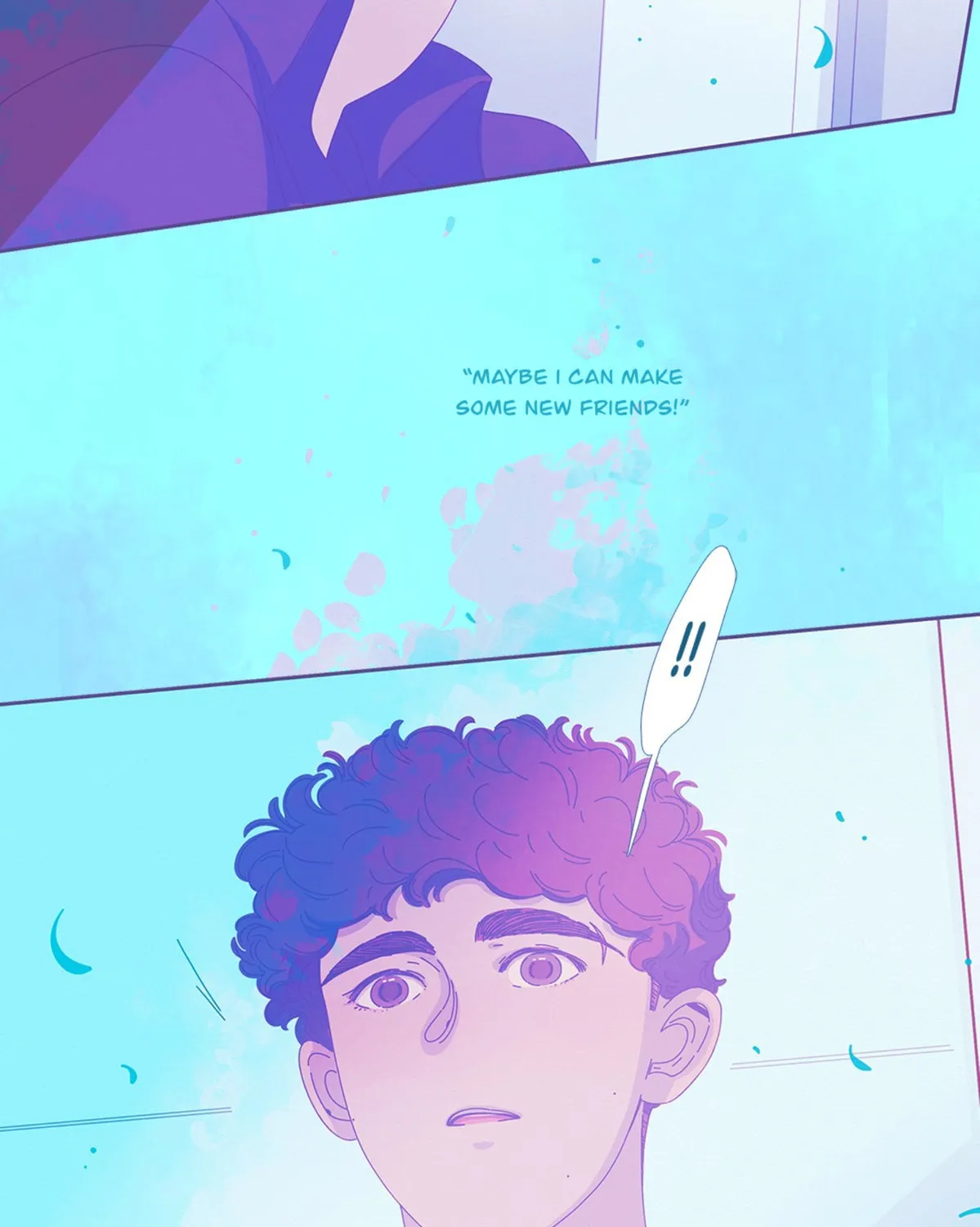 Leo (Colored) Chapter 32 page 123 - 