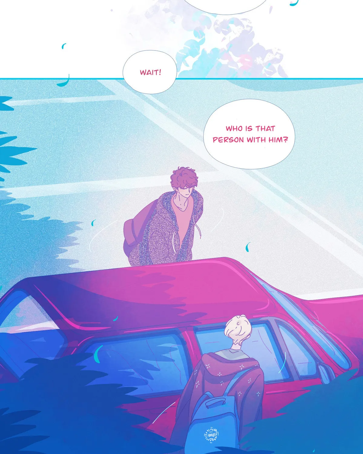 Leo (Colored) Chapter 32 page 15 - 