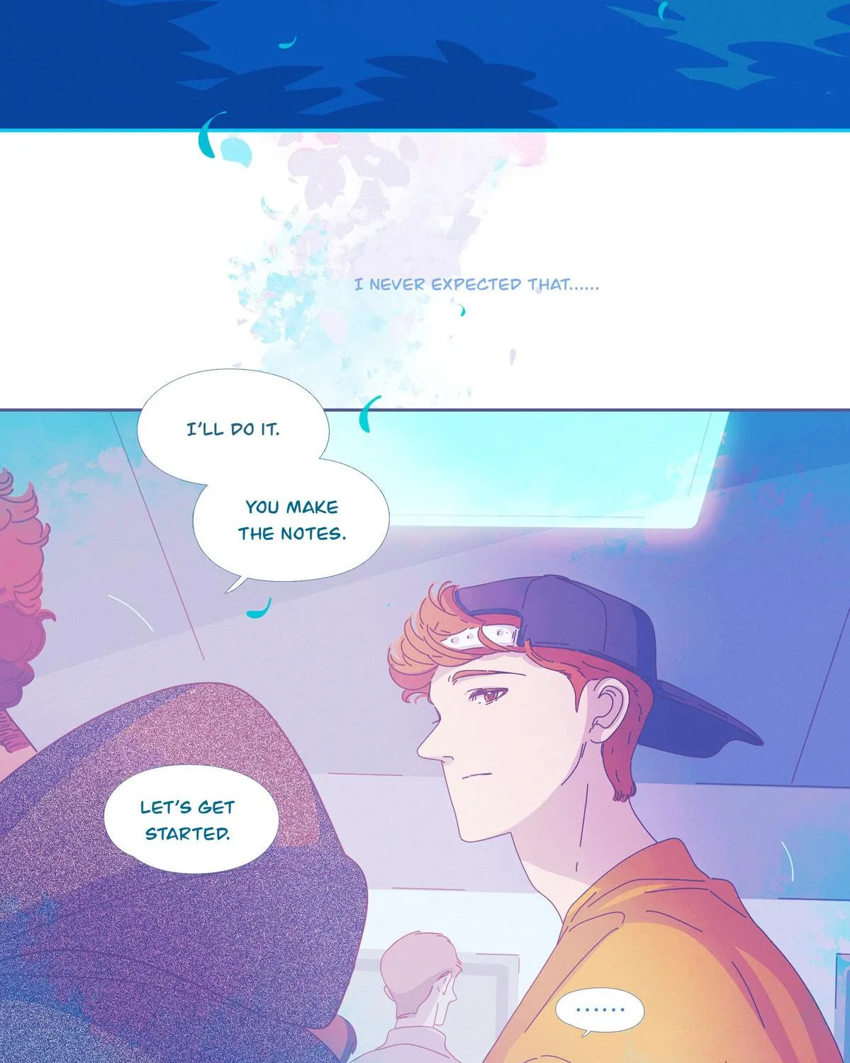 Leo (Colored) Chapter 32 page 17 - 