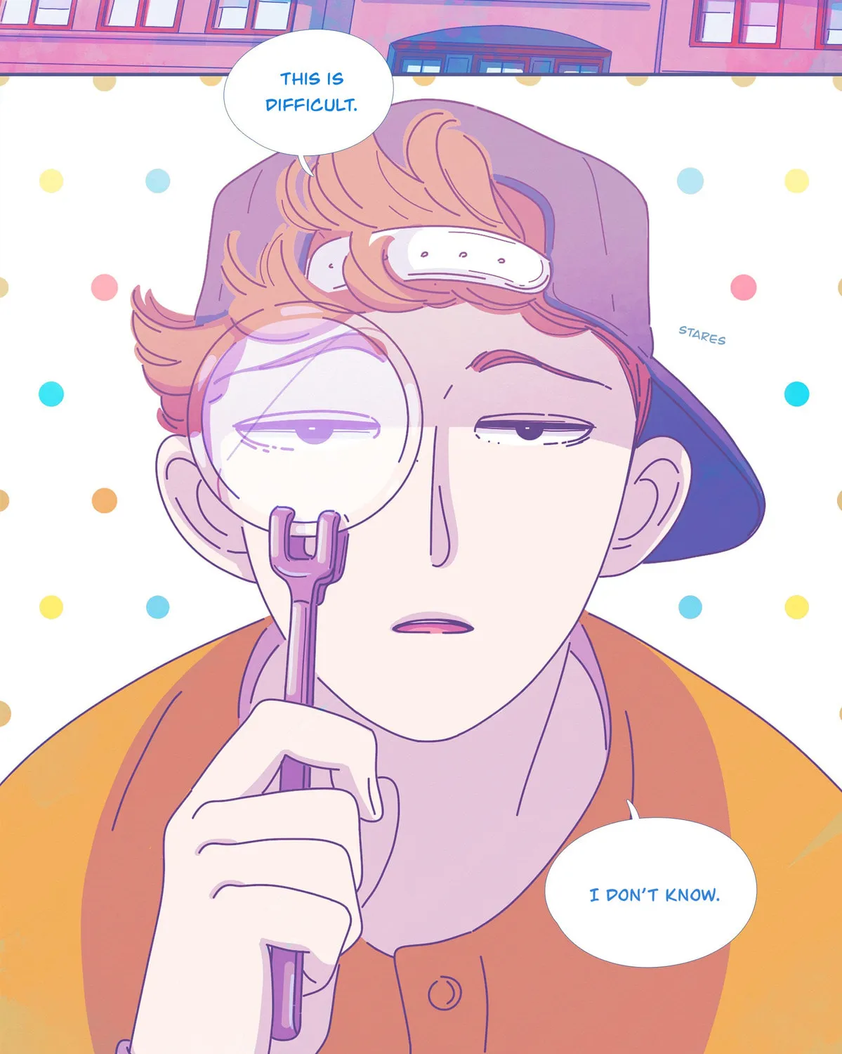 Leo (Colored) Chapter 32 page 3 - 