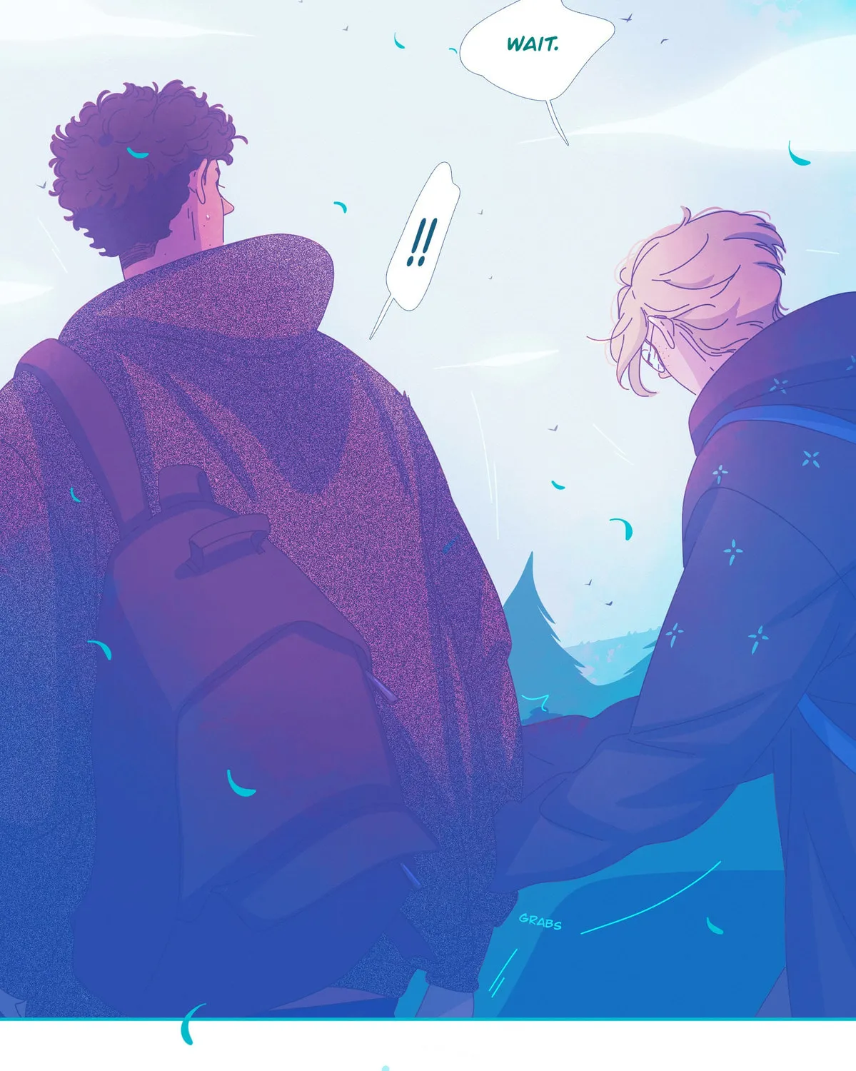 Leo (Colored) Chapter 32 page 27 - 