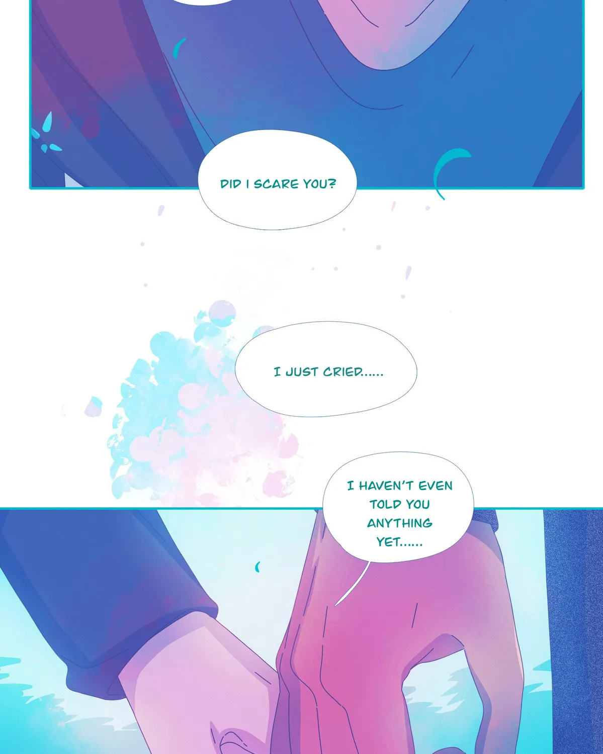 Leo (Colored) Chapter 32 page 31 - 